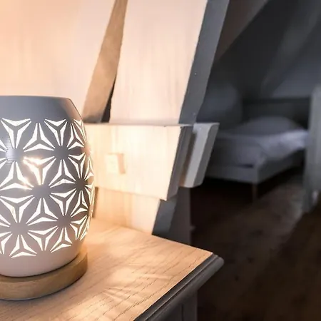 Holiday home La De L'etoile 10 Personnes *