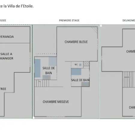 La De L'etoile 10 Personnes Forges-les-Eaux