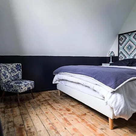 Semesterbostad La De L'etoile 10 Personnes