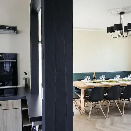 La De L'etoile 10 Personnes Semesterbostad *