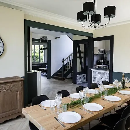 La De L'etoile 10 Personnes *