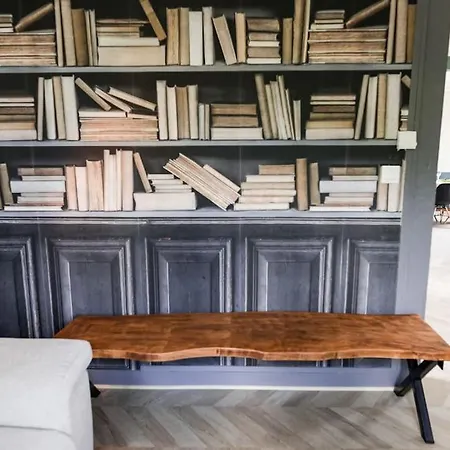 Semesterbostad La De L'etoile 10 Personnes Forges-les-Eaux