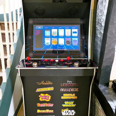 Semesterbostad La De L'etoile 10 Personnes Forges-les-Eaux