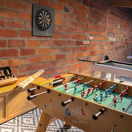 La De L'etoile 10 Personnes Semesterbostad