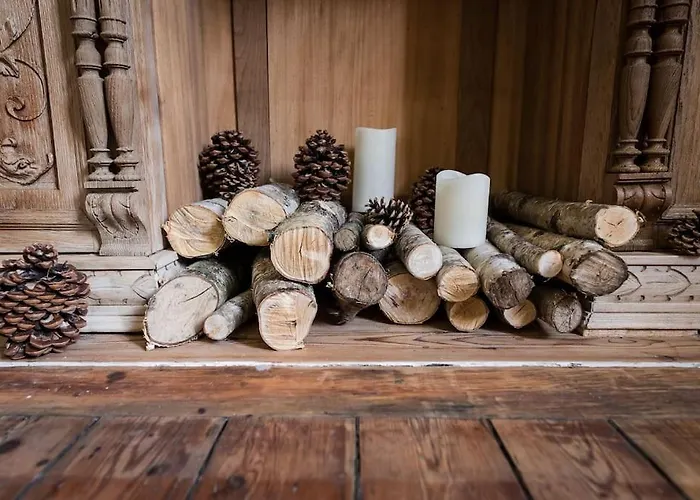 La De L'etoile 10 Personnes * Forges-les-Eaux