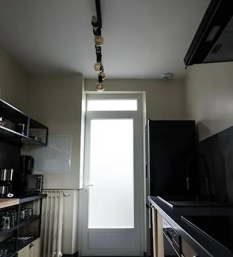 La De L'etoile 10 Personnes Hébergement de vacances *