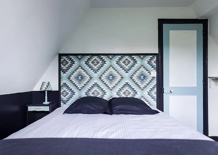 La De L'etoile 10 Personnes Hébergement de vacances Forges-les-Eaux