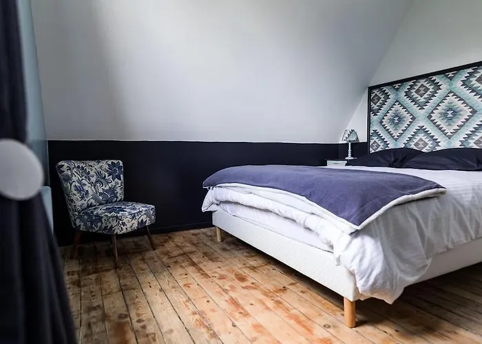 Hébergement de vacances La De L'etoile 10 Personnes