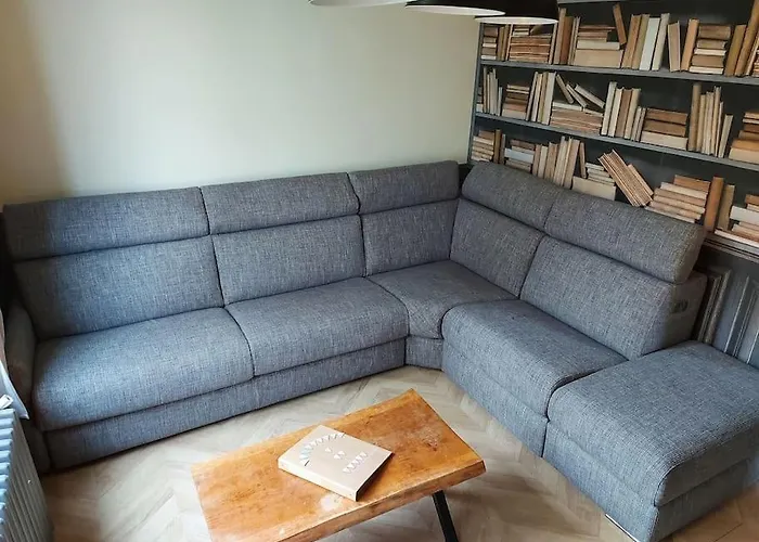 La De L'etoile 10 Personnes Hébergement de vacances *