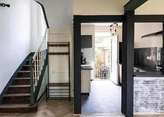 La De L'etoile 10 Personnes *