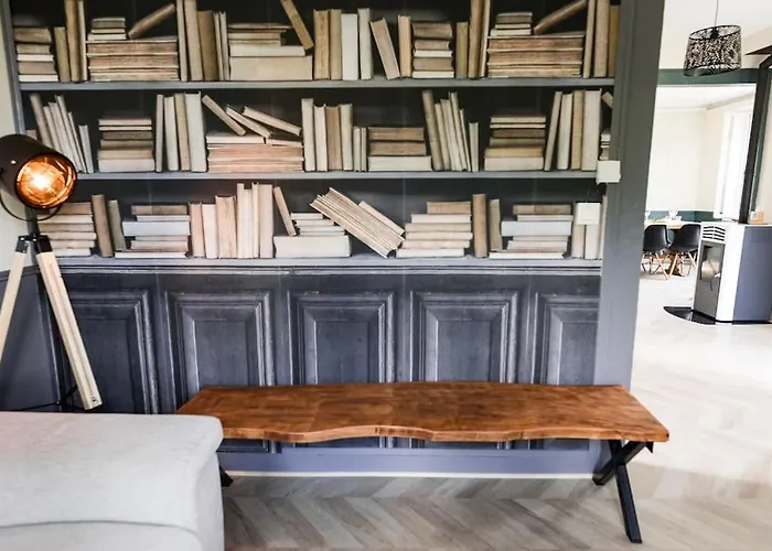 Hébergement de vacances La De L'etoile 10 Personnes Forges-les-Eaux