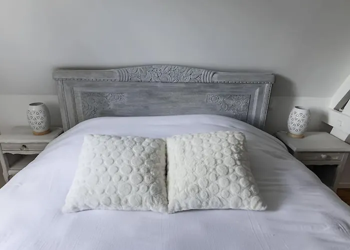 La De L'etoile 10 Personnes Hébergement de vacances Forges-les-Eaux