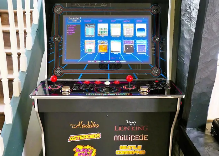 Hébergement de vacances La De L'etoile 10 Personnes Forges-les-Eaux